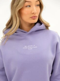 Ultimate Oversized Hoodie - Lilac -Cheap Clothing Store 836GLILAC02
