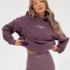 Ultimate Oversized Hoodie - Light Plum -Cheap Clothing Store 836GPLUM01