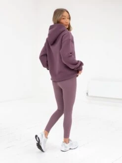 Ultimate Oversized Hoodie - Light Plum -Cheap Clothing Store 836GPLUM05