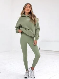 Ultimate Oversized Hoodie - Pistachio 9 Ultimate Oversized Hoodie - Pistachio -Cheap Clothing Store 836GPistachio 03D