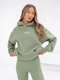 Ultimate Oversized Hoodie - Pistachio 11 Ultimate Oversized Hoodie - Pistachio -Cheap Clothing Store 836GPistachio 04D