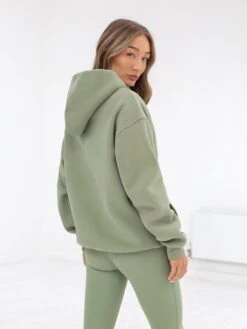Ultimate Oversized Hoodie - Pistachio 10 Ultimate Oversized Hoodie - Pistachio -Cheap Clothing Store 836GPistachio 05D