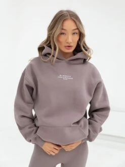 Ultimate Oversized Hoodie - Pink Taupe 11 Ultimate Oversized Hoodie - Pink Taupe -Cheap Clothing Store 836GTAUPE01