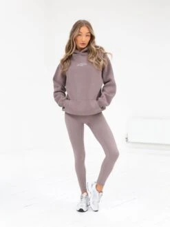 Ultimate Oversized Hoodie - Pink Taupe 12 Ultimate Oversized Hoodie - Pink Taupe -Cheap Clothing Store 836GTAUPE04