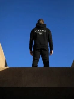 Rue Relaxed Hoodie - Black -Cheap Clothing Store 836ILBlack 02D