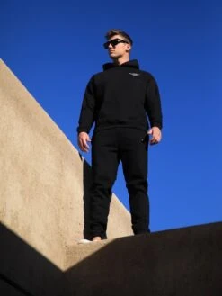 Rue Relaxed Hoodie - Black -Cheap Clothing Store 836ILBlack 07D