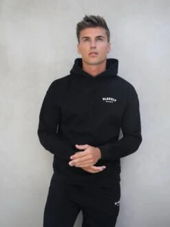 Heritage Relaxed Hoodie - Black -Cheap Clothing Store 867VMBlack 06D