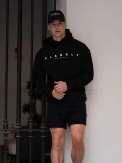 Evolved Hoodie - Black -Cheap Clothing Store 896EBLACKD 2
