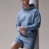 Evolved Hoodie - Blue -Cheap Clothing Store 896EBLUELEADD