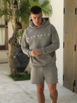 Evolved Hoodie - Safari Green -Cheap Clothing Store 896EGREENGREYD 4