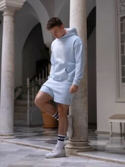 Evolved Hoodie - Light Blue 10 Evolved Hoodie - Light Blue -Cheap Clothing Store 896ELIGHTBLUED