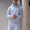Evolved Hoodie - Light Blue 2 Evolved Hoodie - Light Blue -Cheap Clothing Store 896ELIGHTBLUELEADD