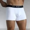BLK Boxers - White 3 Pack