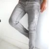 Vol. 9 Slim Jeans - Grey -Cheap Clothing Store 986Vol.9GarethGrey1D