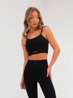 Soft Sculpt Bra - Black -Cheap Clothing Store B105Black 05D