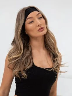 Studio Headband - Black -Cheap Clothing Store B11GBlack 04D