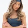 Studio Headband - Slate Blue 1 Studio Headband - Slate Blue -Cheap Clothing Store B11GSlateblue 01LEADD