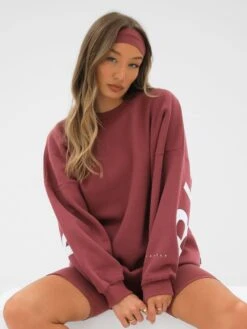 Soft Headband - Berry -Cheap Clothing Store B11XBERRYD 1