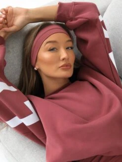 Soft Headband - Berry -Cheap Clothing Store B11XBERRYD 2