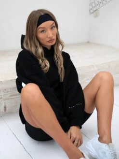 Soft Headband - Black -Cheap Clothing Store B11XBLACKD 1