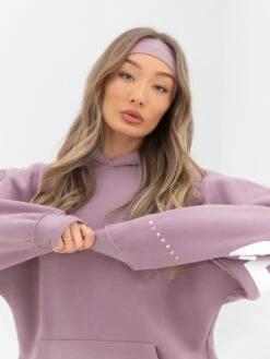 Soft Headband - Dusty Pink -Cheap Clothing Store B11XDustyPink 04D