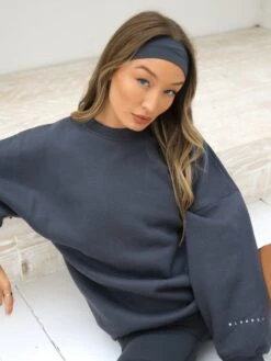 Soft Headband - Charcoal -Cheap Clothing Store B11XGREYD 2