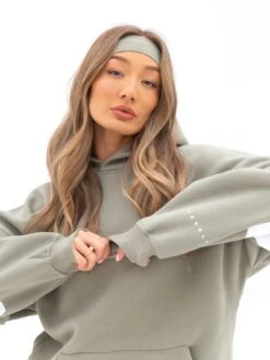 Soft Headband - Olive 7 Soft Headband - Olive -Cheap Clothing Store B11XOlive 01D