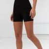 Studio Crossover Shorts - Black 2 Studio Crossover Shorts - Black -Cheap Clothing Store B601Black 01LEADD