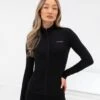 Studio Active Jacket - Black -Cheap Clothing Store B605BlackLEADD