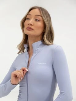 Studio Active Jacket - Light Violet -Cheap Clothing Store B605Purple 02D