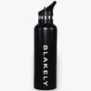 Blakely Water Bottle - Black