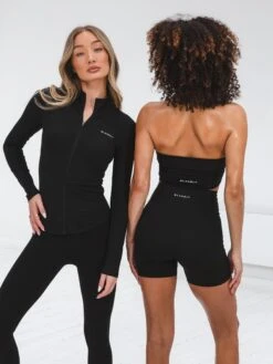 Studio Active Jacket - Black -Cheap Clothing Store Brand 11D 532549b1 e728 4f7e 8c4b 24165cf94e88