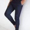 Stretch Chino - Navy -Cheap Clothing Store CHINOSNAVY1