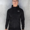 Full Zip Training Hoodie - Black -Cheap Clothing Store Facetune 08 03 2024 16 52 301