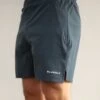 Blakely Track Shorts - Blue 2 Blakely Track Shorts - Blue -Cheap Clothing Store Frame135