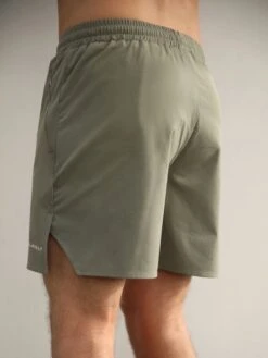 Blakely Track Shorts - Khaki -Cheap Clothing Store Frame139