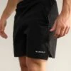 Blakely Track Shorts - Black -Cheap Clothing Store Frame146