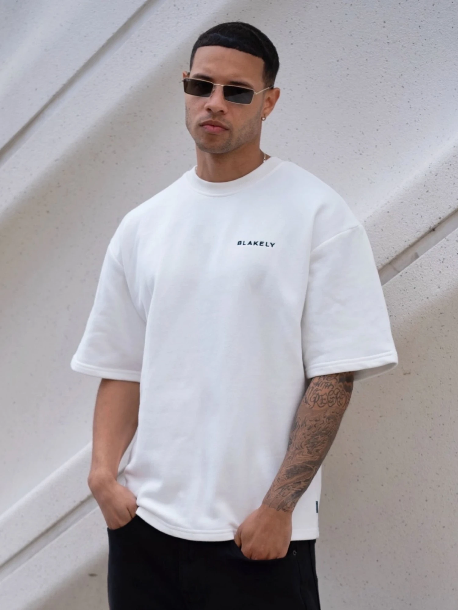 Kato Jumper - White 3 Kato Jumper - White