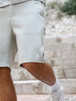 Positano Shorts - Light Green -Cheap Clothing Store Frame92