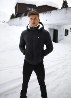 Hoback Coat - Black 12 Hoback Coat - Black -Cheap Clothing Store FullSizeRender2