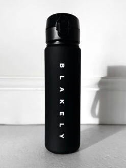 Blakely Training Water Bottle - Black