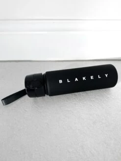 Blakely Training Water Bottle - Black -Cheap Clothing Store GymBottle05