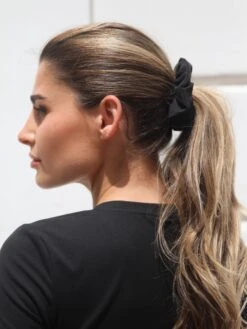 Blakely Scrunchie - Black -Cheap Clothing Store H11Black 04D