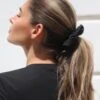 Blakely Scrunchie - Black -Cheap Clothing Store H11Black 06LEADD