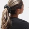 Blakely Scrunchie - Charcoal -Cheap Clothing Store H11Charcoal 05LEADD