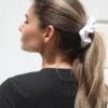 Blakely Scrunchie - White -Cheap Clothing Store H11White 04LEADSD