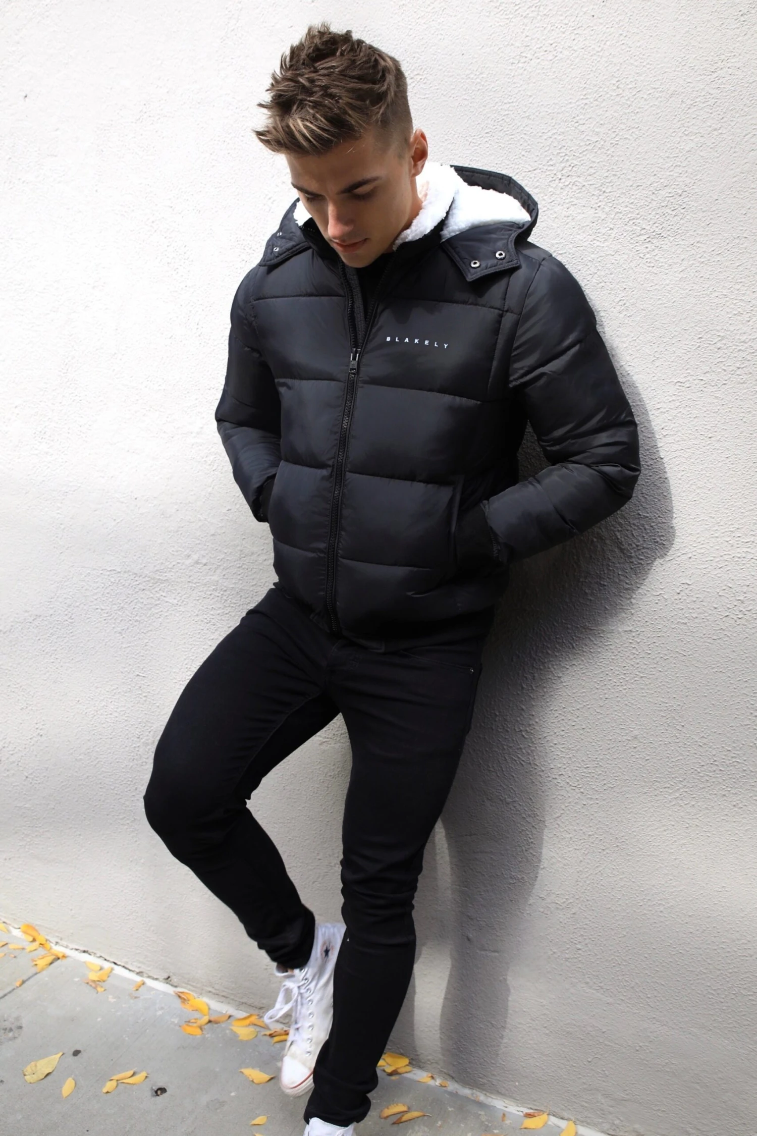 Geneva Coat - Black 5 Geneva Coat - Black - Image 3