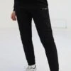 Members Sweatpants - Black & Blue 1 Members Sweatpants - Black & Blue -Cheap Clothing Store IMG 93412 5