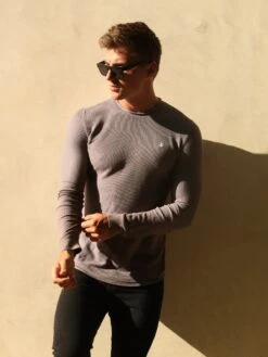 Mason Knit Jumper - Lilac -Cheap Clothing Store PURPLED 3 257fec3c e475 40c6 925c 54f37235a071