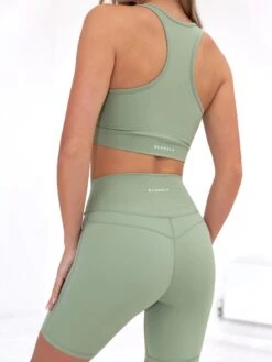 Ultimate Active Bra - Pistachio -Cheap Clothing Store Photo29 04 2024 152518 3
